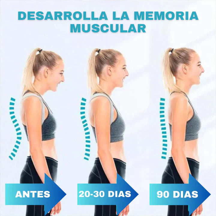 Corrector terapéutico de postura StandPro™