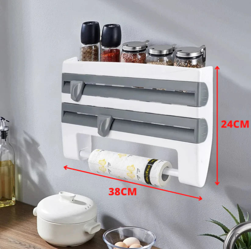 Organizador de cocina - XtremeKitchen® + Afilador de Cuchillos GRATIS