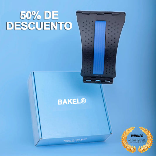 Soporte Terapéutico Para Columna - Bakel®